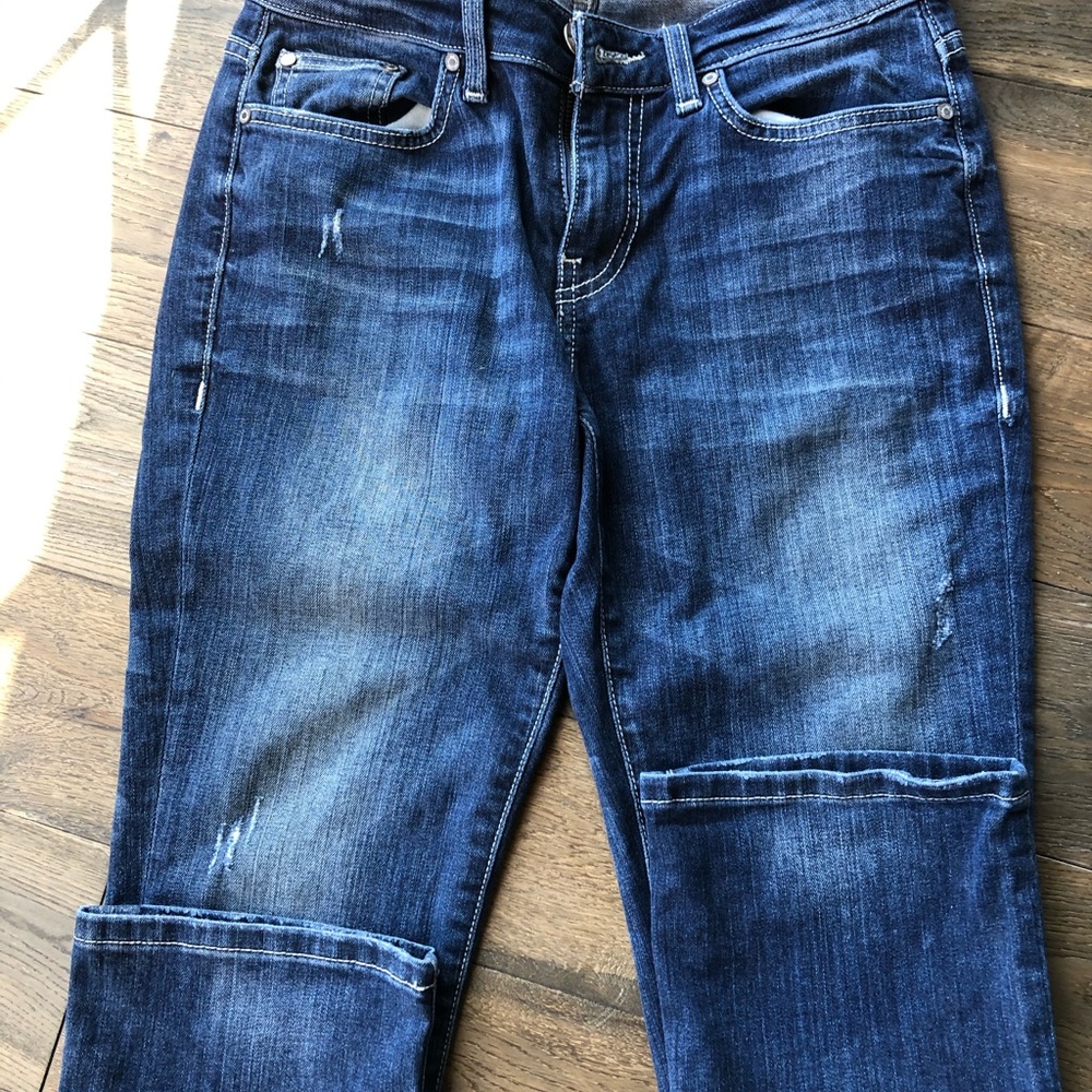 Buckle Denim Harper Capris